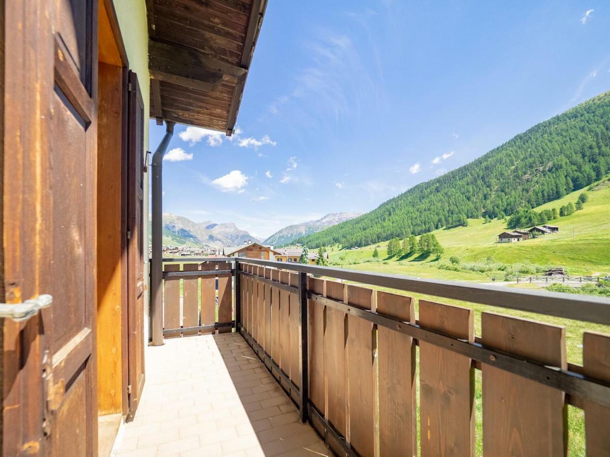 Baita Blesaccia Livigno Extérieur photo