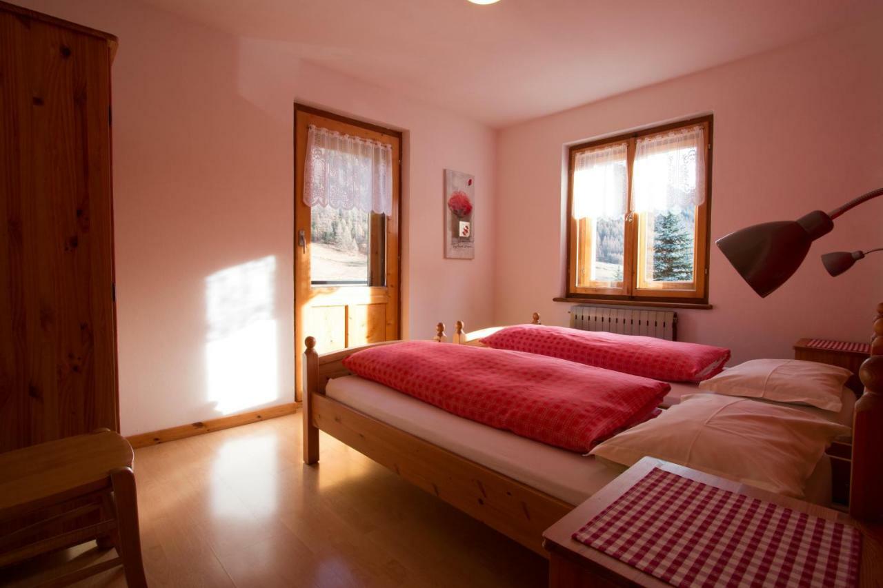 Baita Blesaccia Livigno Extérieur photo