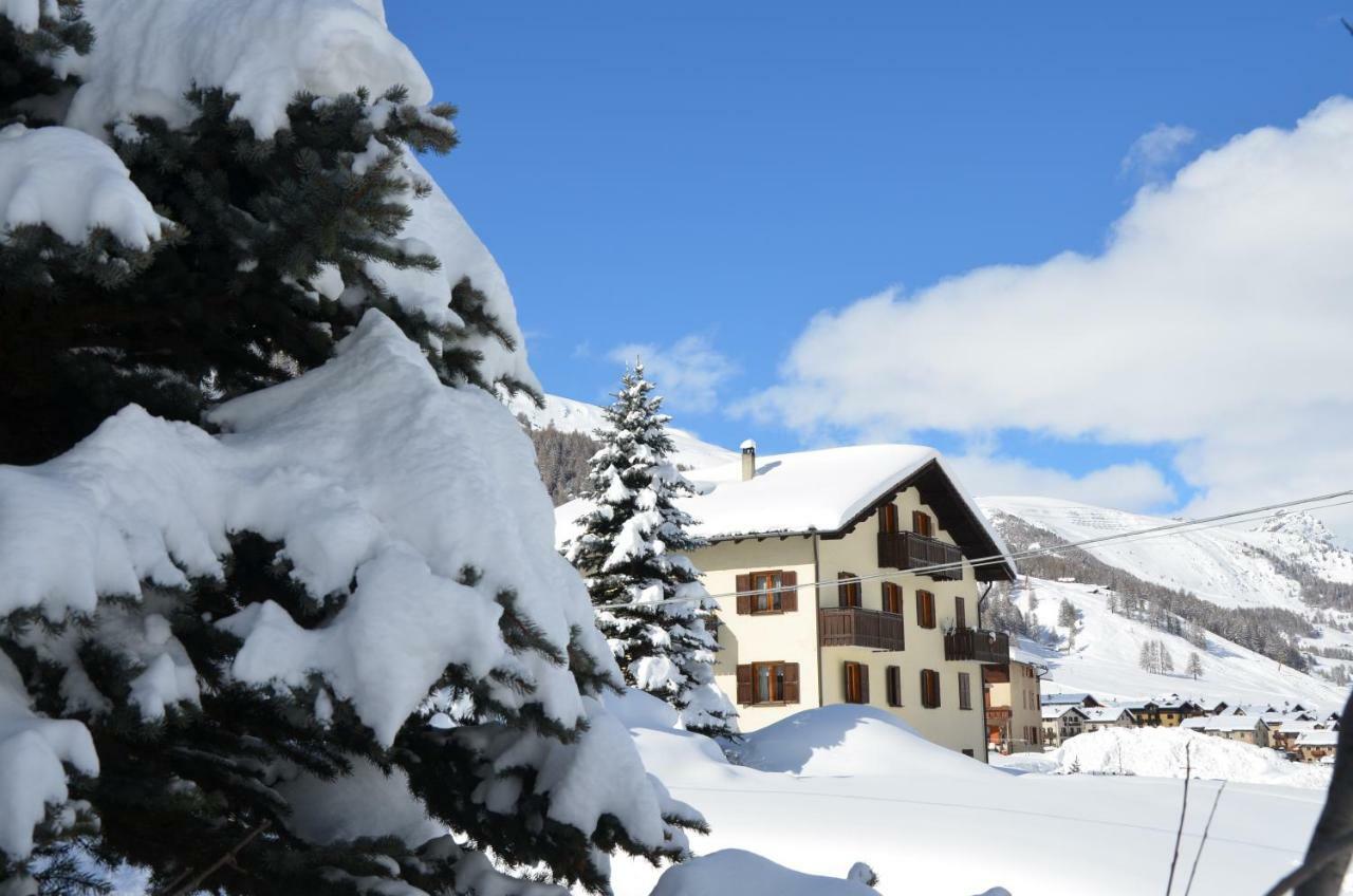 Baita Blesaccia Livigno Extérieur photo
