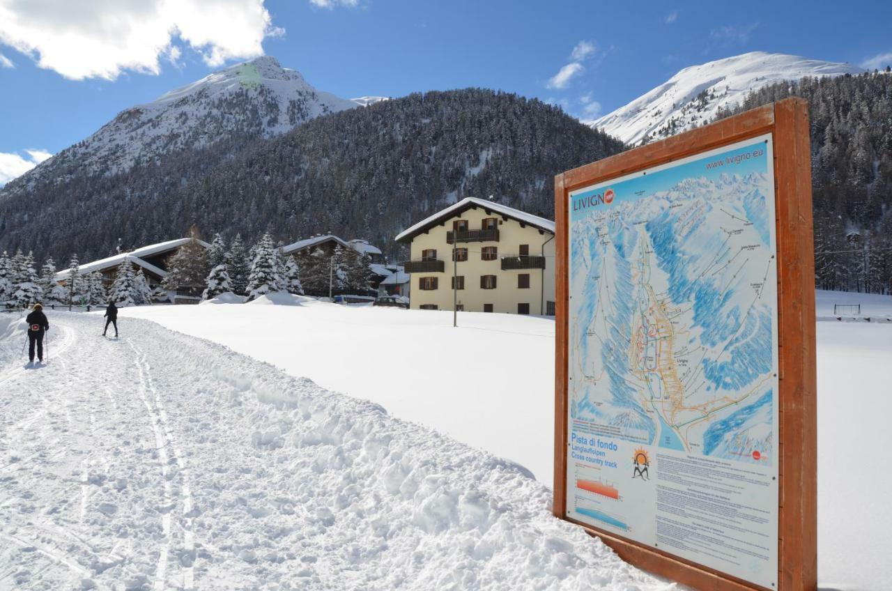 Baita Blesaccia Livigno Extérieur photo